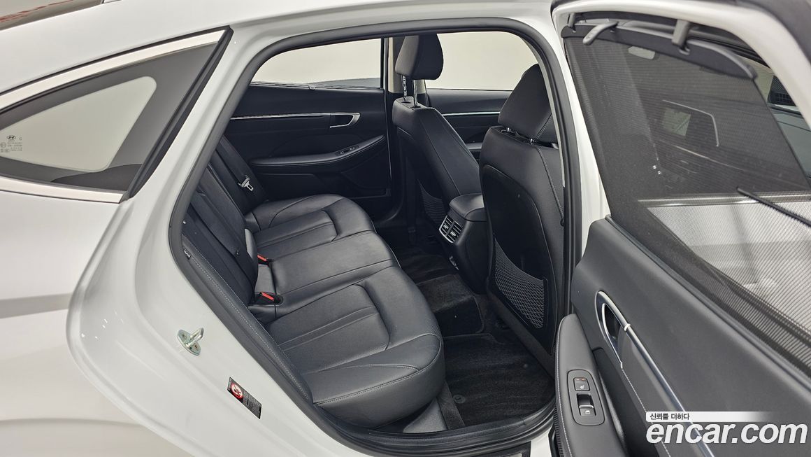 Hyundai Sonata 2022
