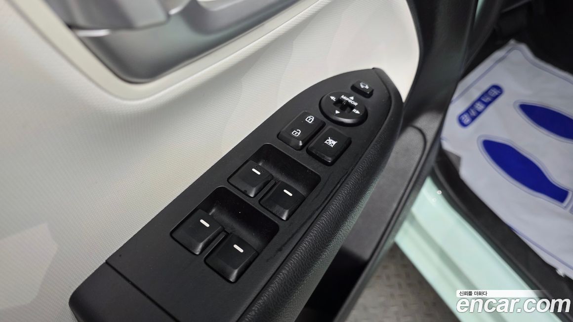 Kia RAY 2013