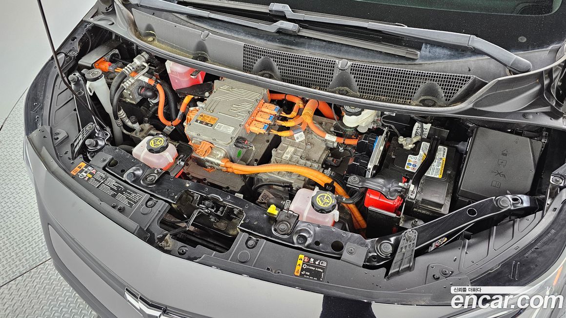 ChevroletGMDaewoo Bolt EV 2022