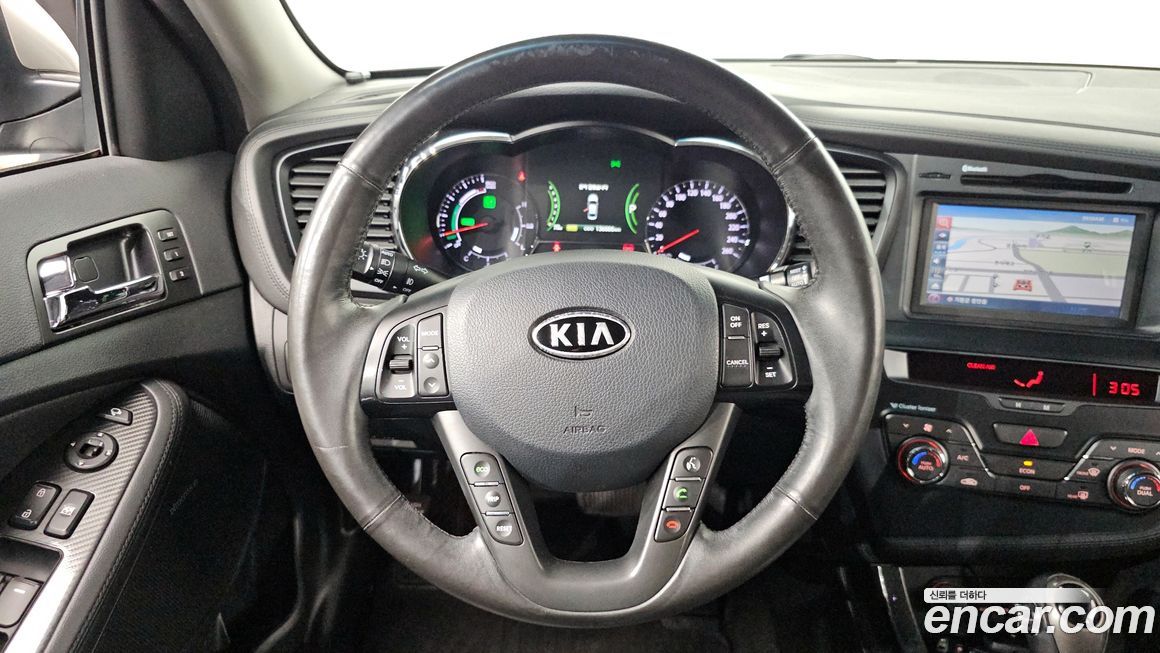 Kia K5 2013