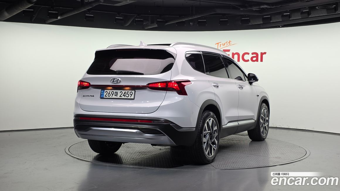 Hyundai Santafe 2021