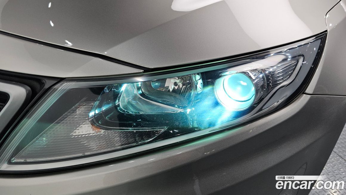 Kia K5 2013
