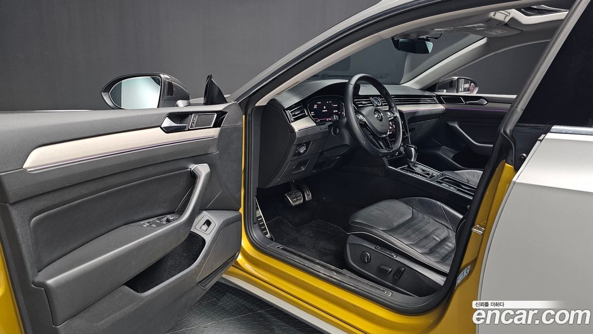 Volkswagen Arteon 2020