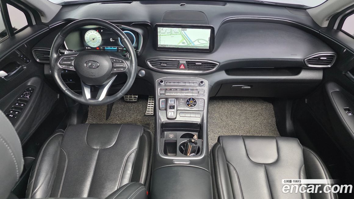 Hyundai Santafe 2021
