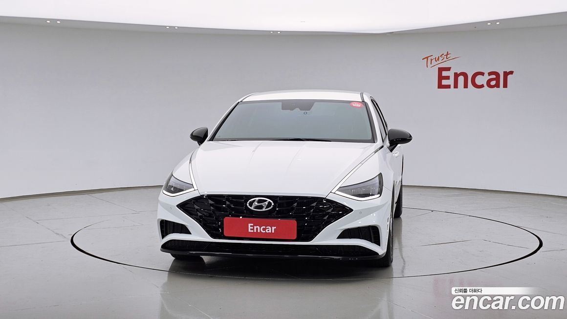 Hyundai Sonata 2022