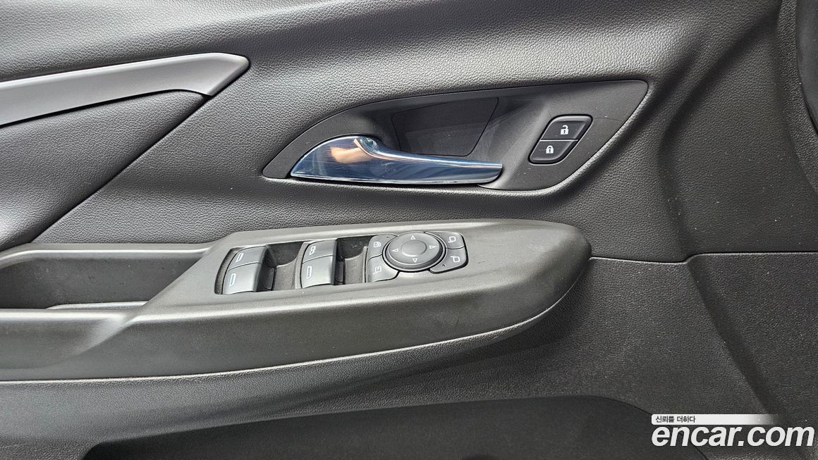 ChevroletGMDaewoo Bolt EV 2022
