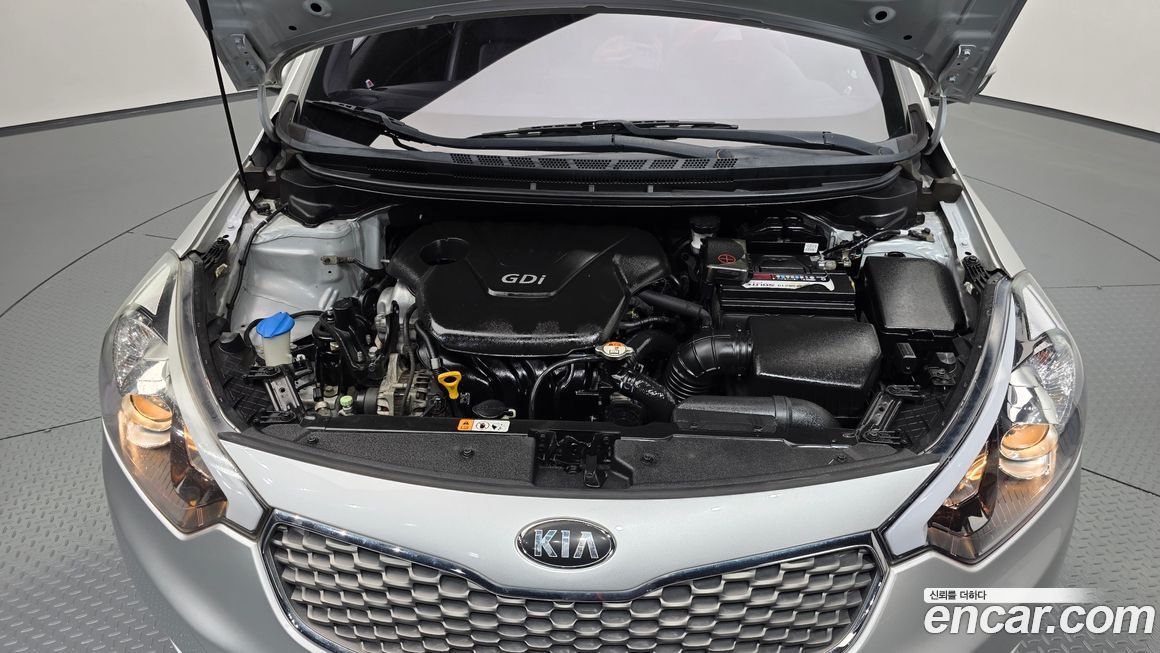 Kia K3 2013