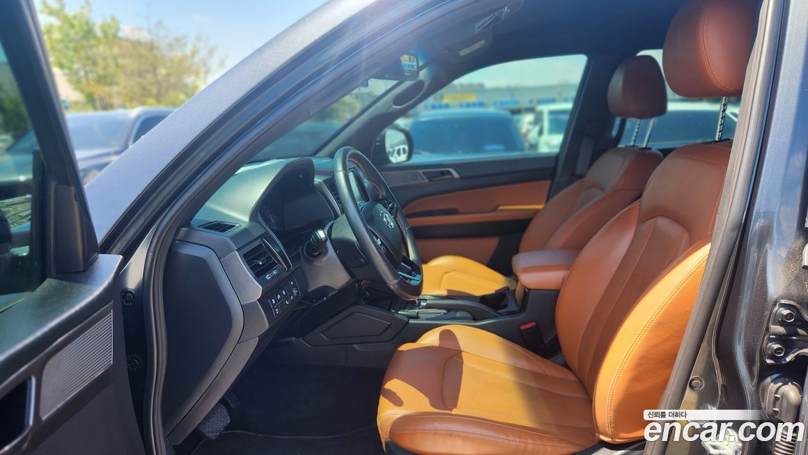 KG_Mobility_Ssangyong Rexton 2021