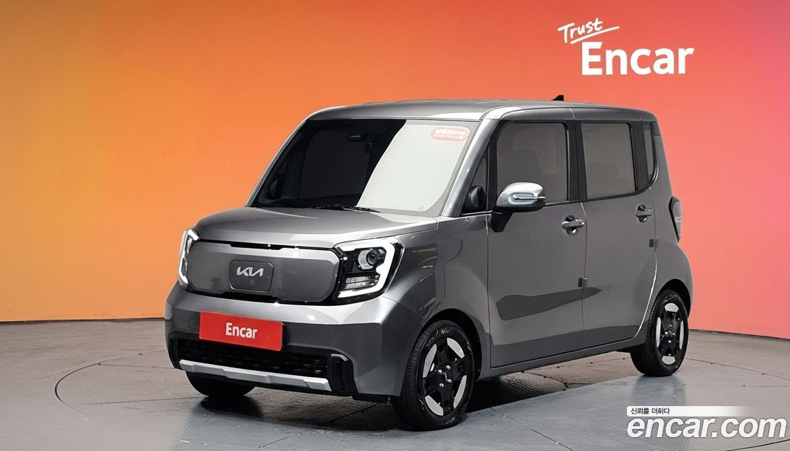 Kia RAY 2024