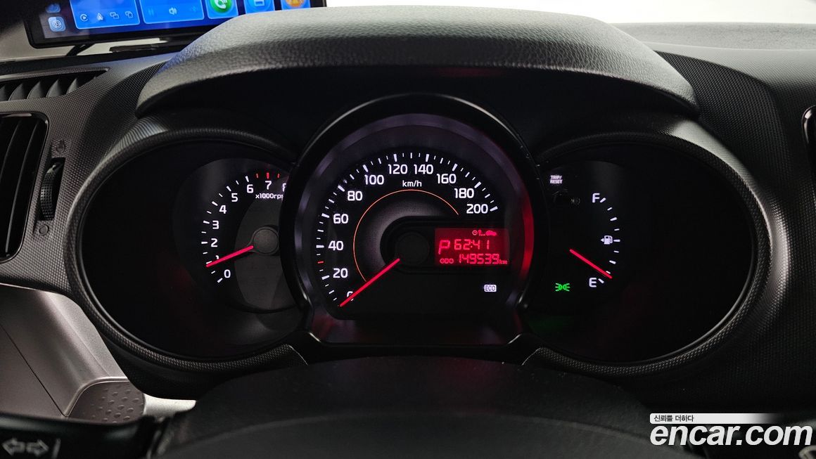 Kia RAY 2016