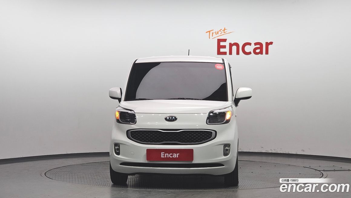 Kia RAY 2016