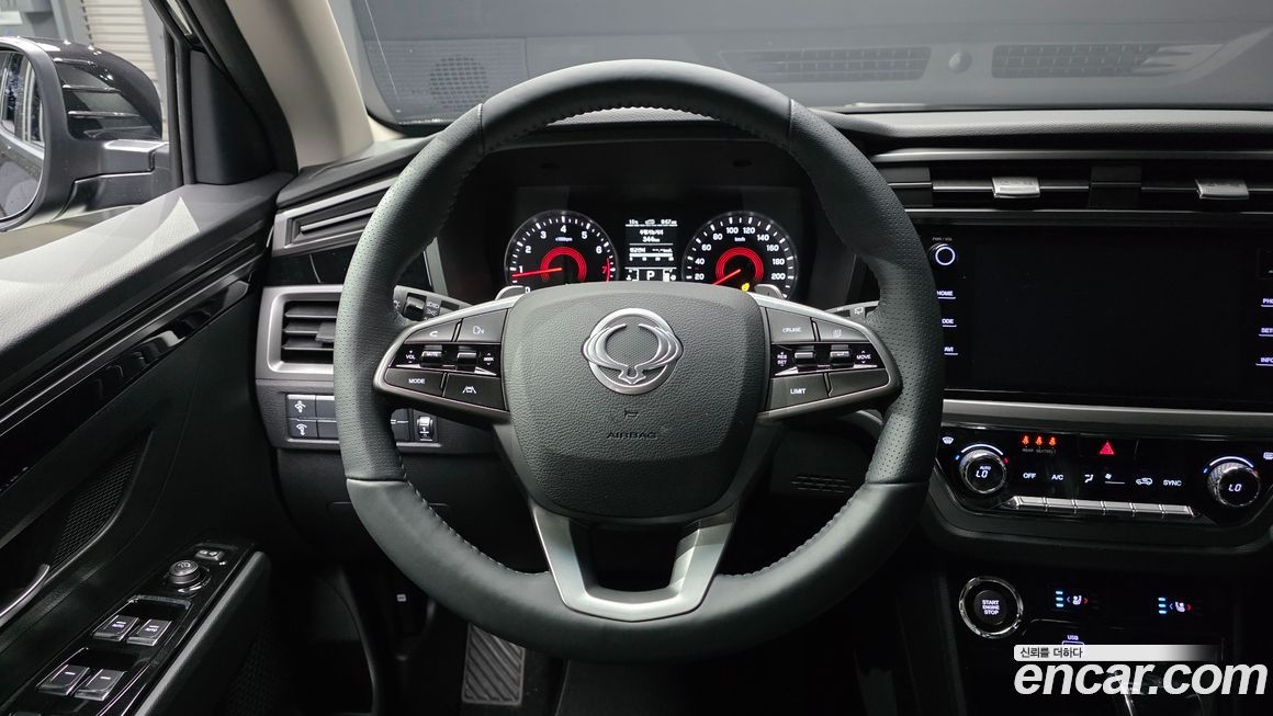 KG_Mobility_Ssangyong KORANDO 2025