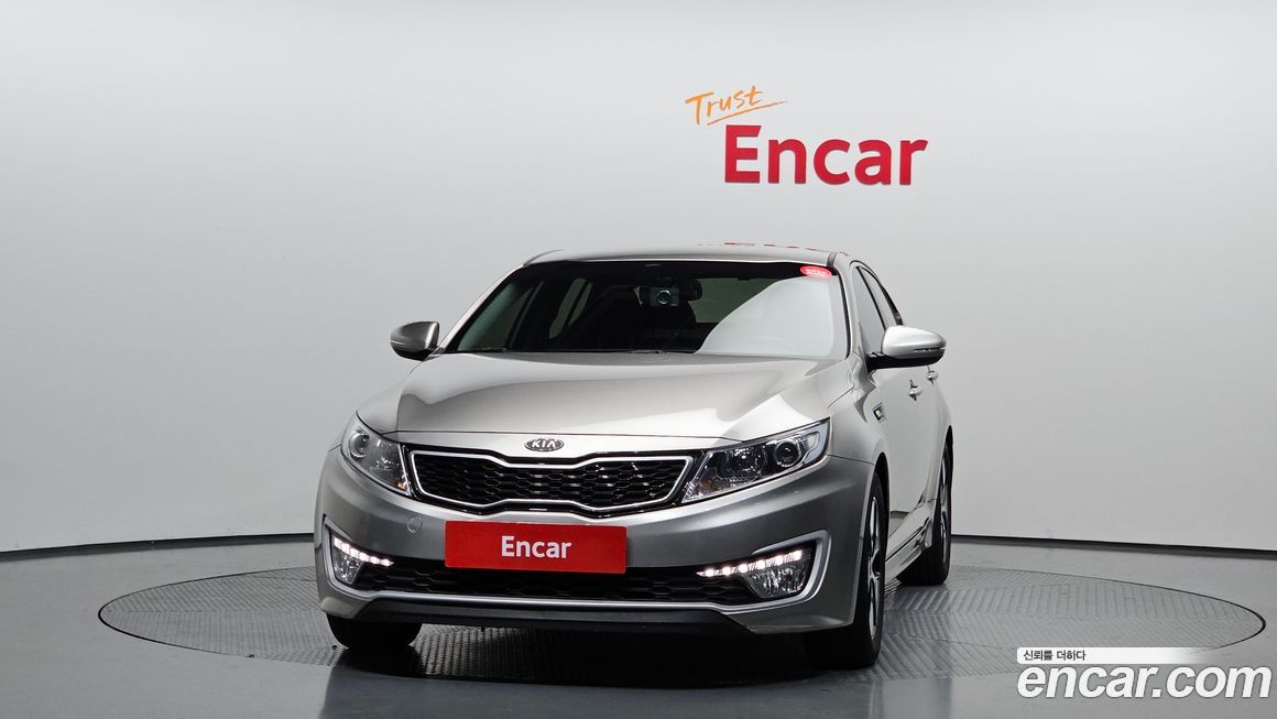 Kia K5 2013