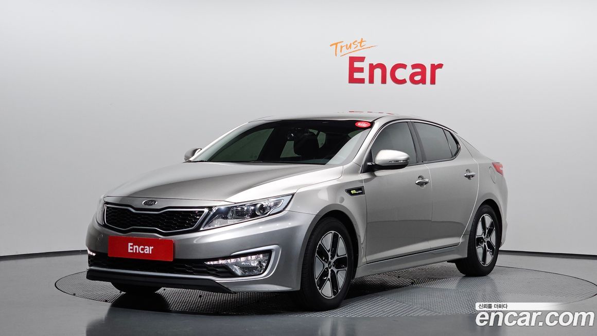Kia K5 2013