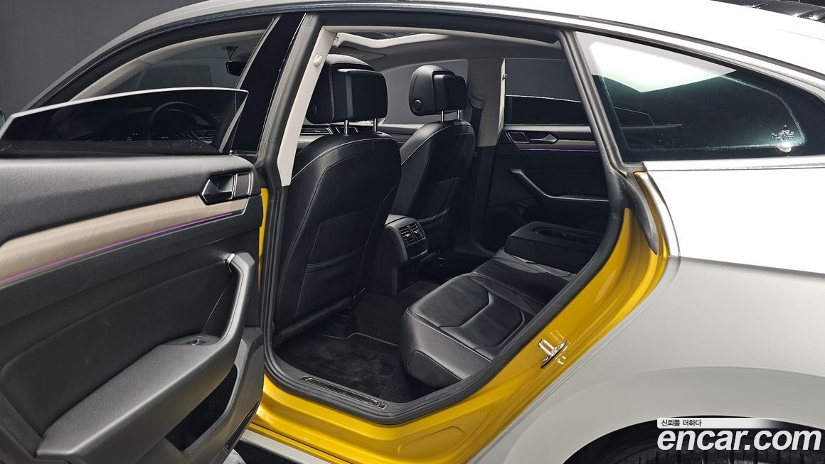 Volkswagen Arteon 2020