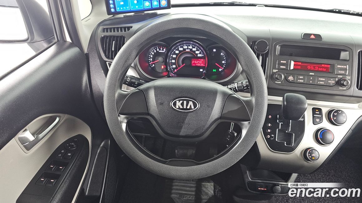 Kia RAY 2016