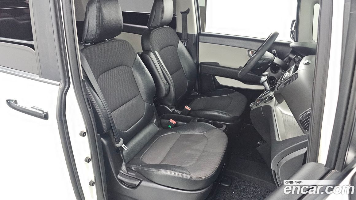 Kia RAY 2016