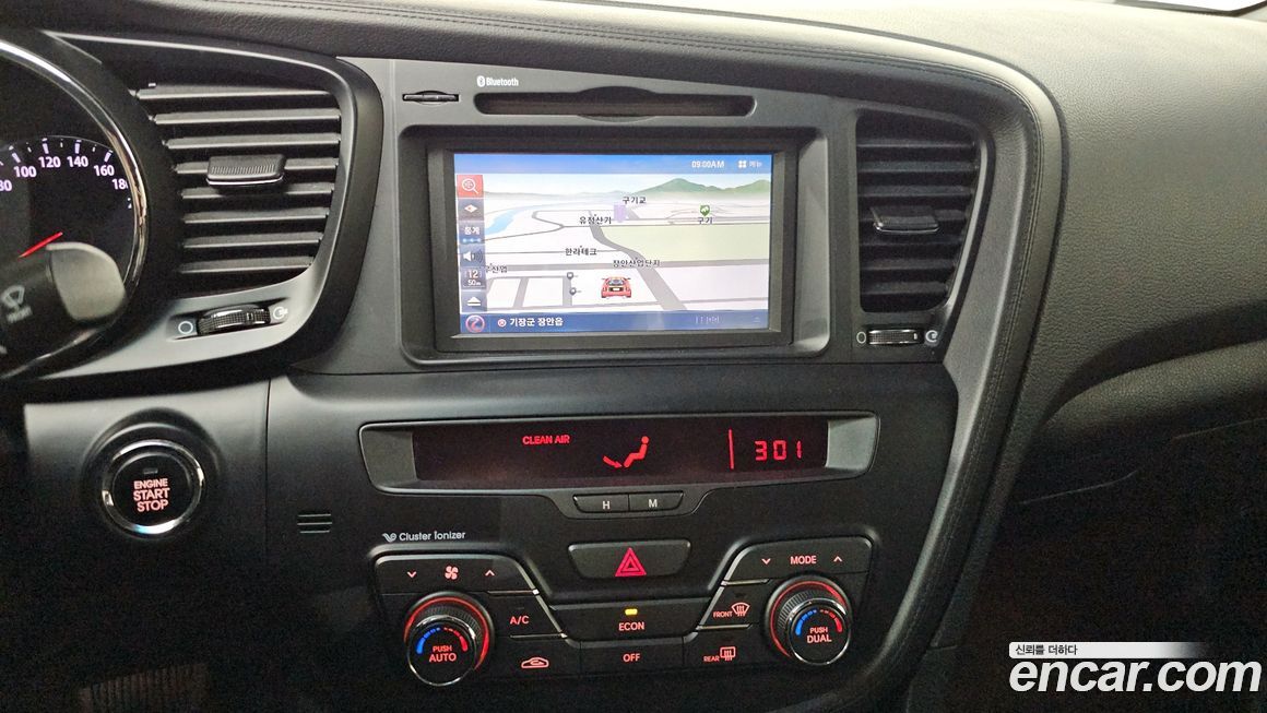Kia K5 2013