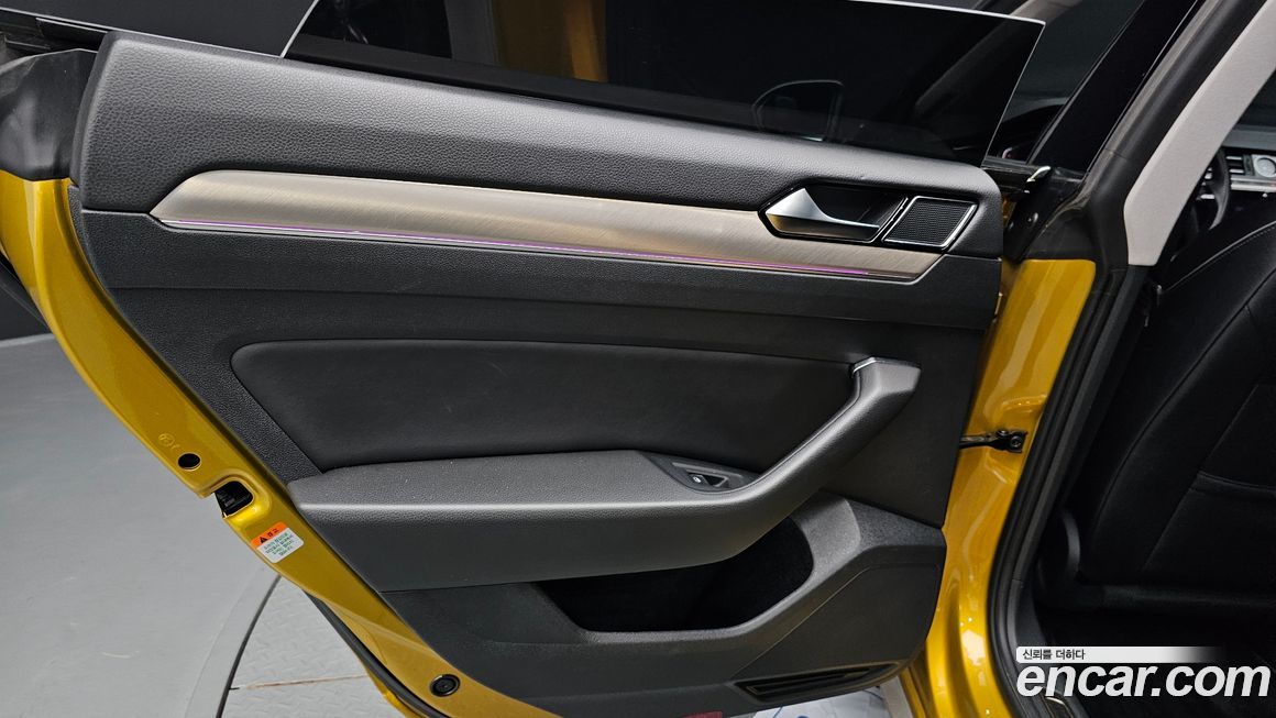 Volkswagen Arteon 2020