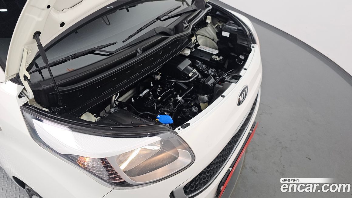 Kia RAY 2016