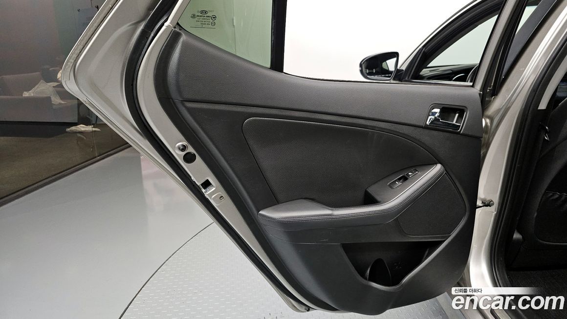 Kia K5 2013