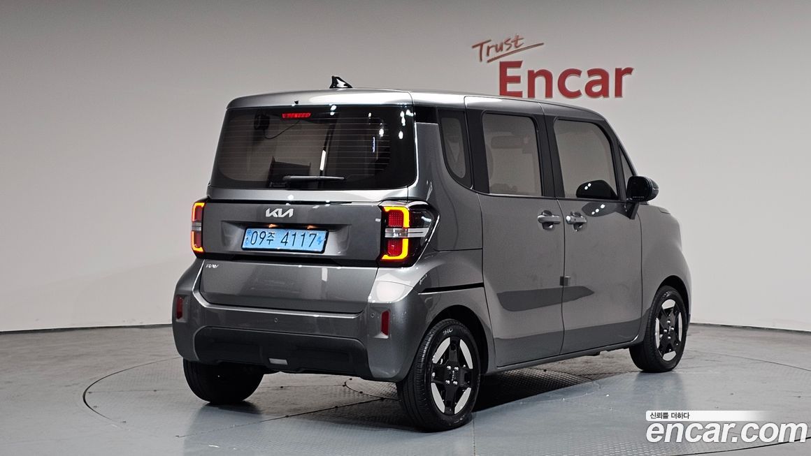 Kia RAY 2024