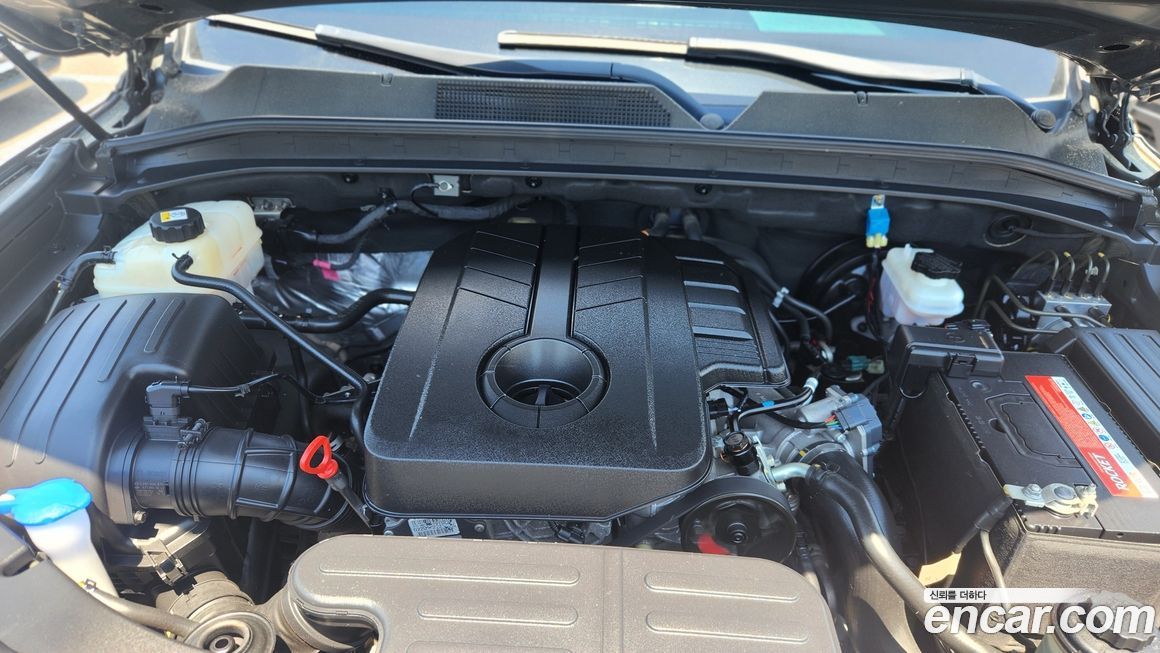 KG_Mobility_Ssangyong Rexton 2021