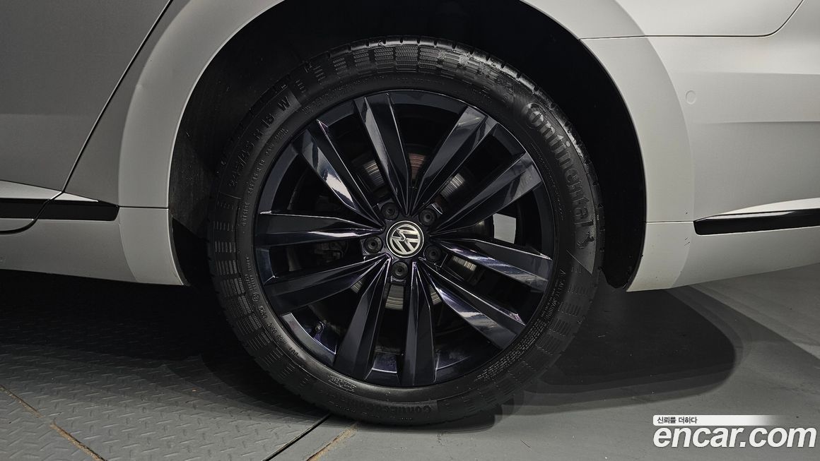 Volkswagen Arteon 2020