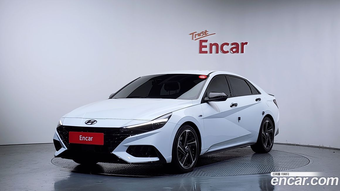 Hyundai AVANTE 2023