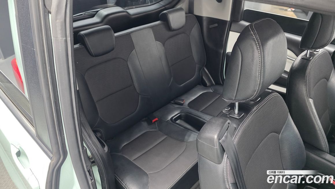 Kia RAY 2013
