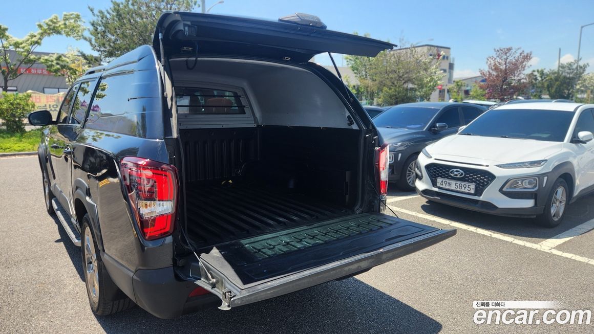 KG_Mobility_Ssangyong Rexton 2021