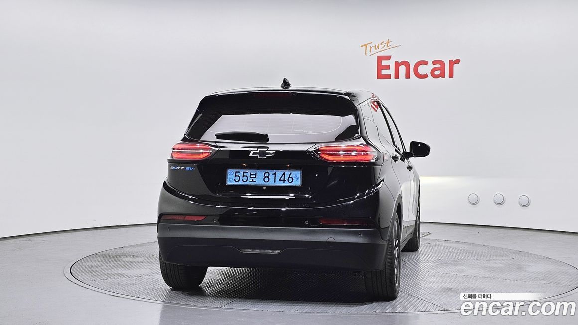 ChevroletGMDaewoo Bolt EV 2022