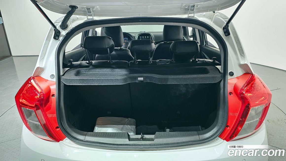 ChevroletGMDaewoo Spark 2021