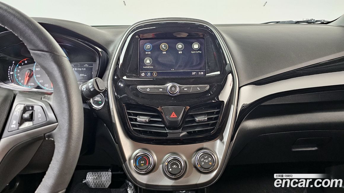 ChevroletGMDaewoo Spark 2021