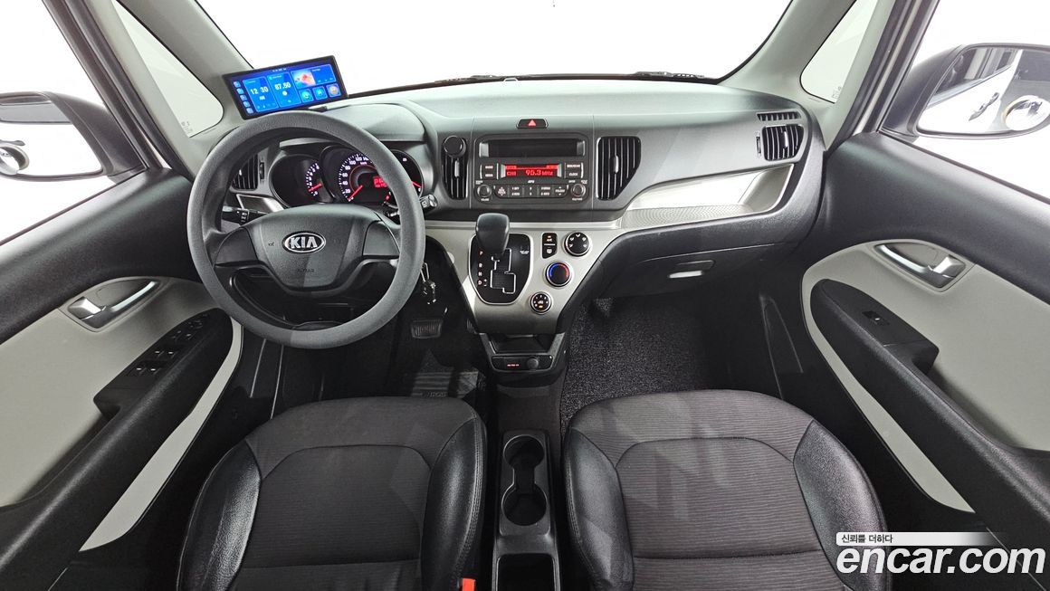 Kia RAY 2016