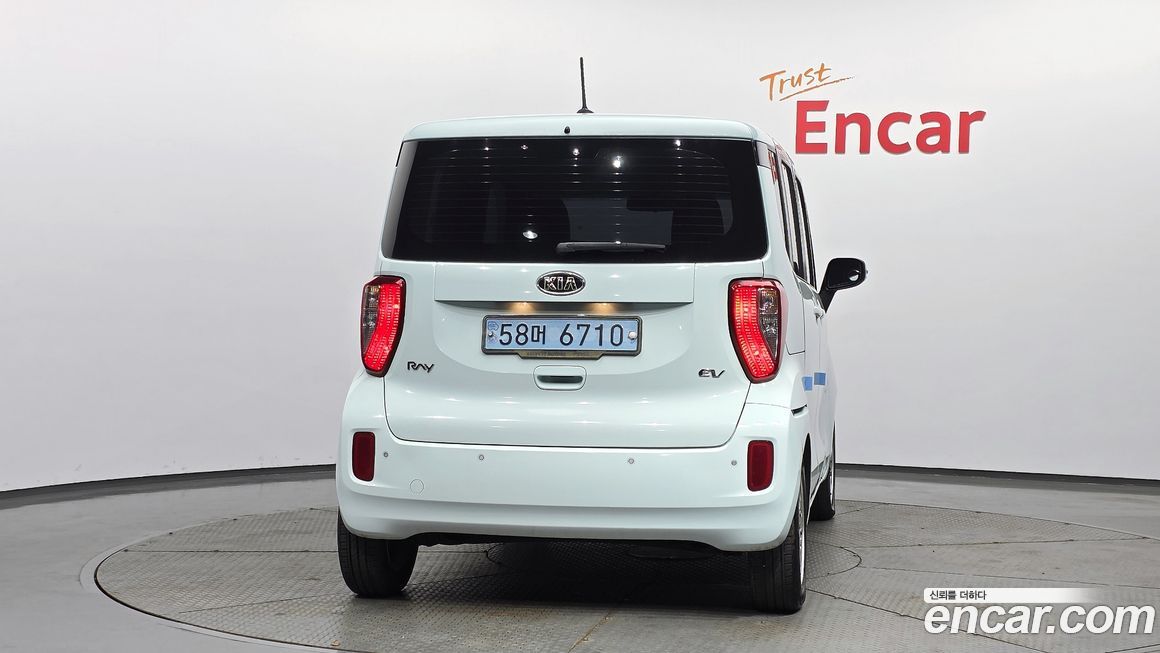 Kia RAY 2013