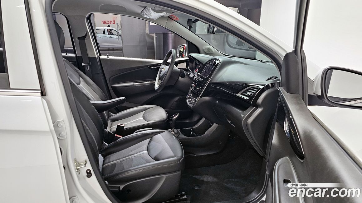 ChevroletGMDaewoo Spark 2021