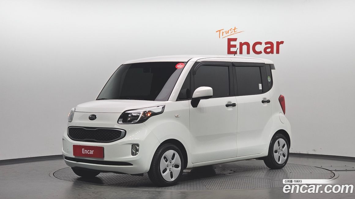 Kia RAY 2016