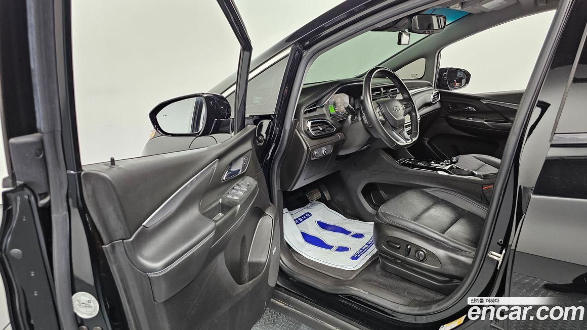 ChevroletGMDaewoo Bolt EV 2022