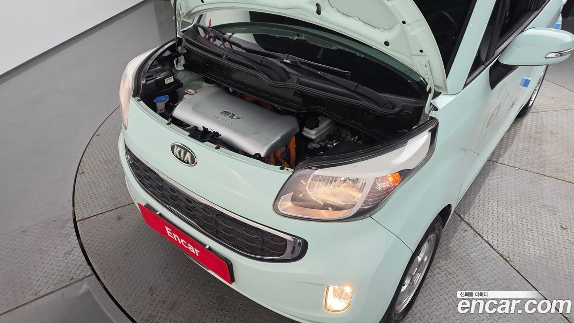 Kia RAY 2013