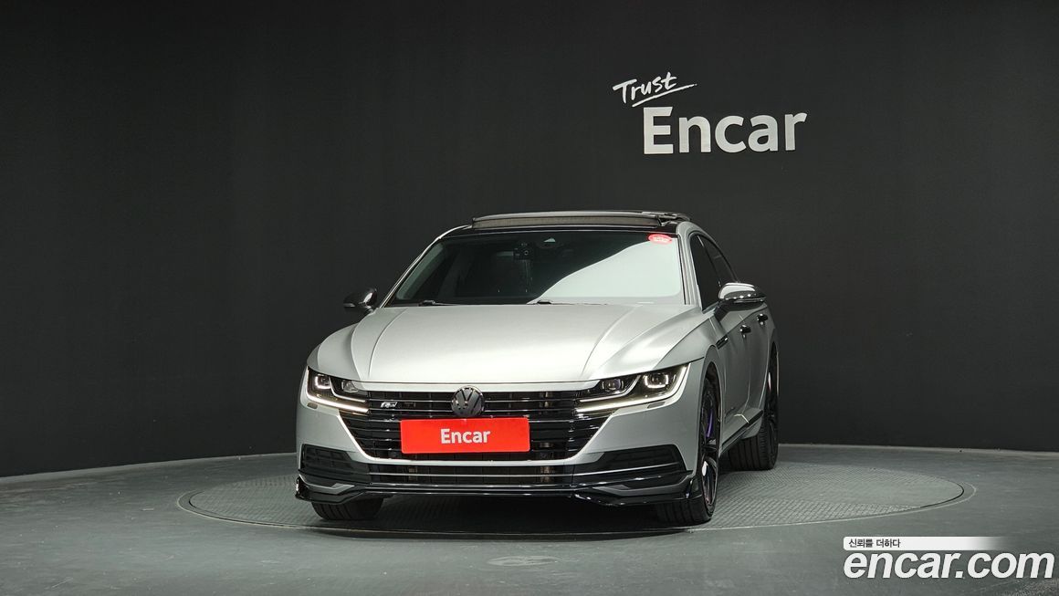 Volkswagen Arteon 2020