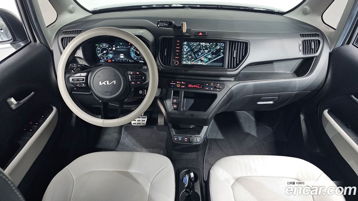 Kia RAY 2024