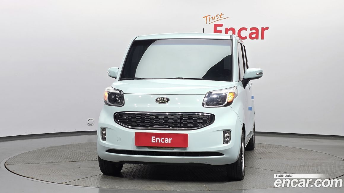 Kia RAY 2013