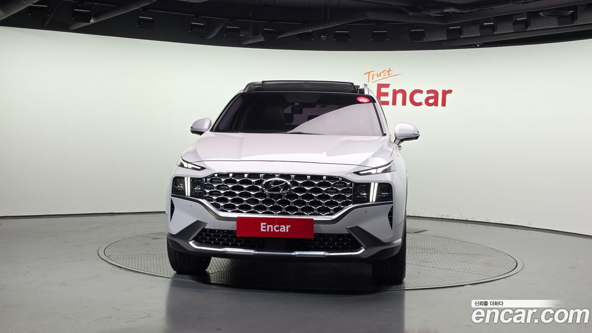 Hyundai Santafe 2021