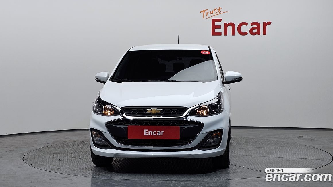 ChevroletGMDaewoo Spark 2021