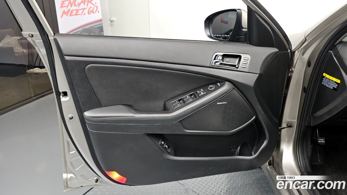 Kia K5 2013