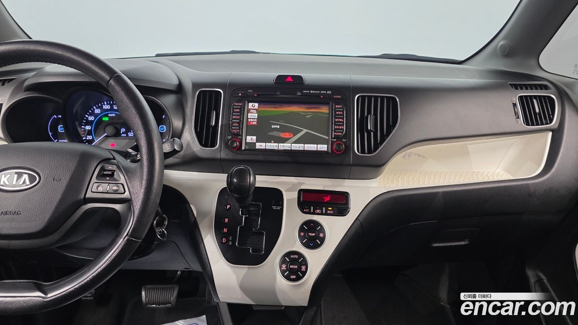 Kia RAY 2013