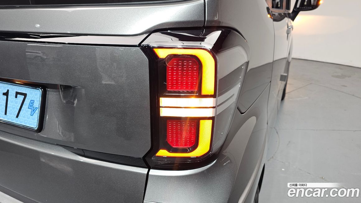 Kia RAY 2024