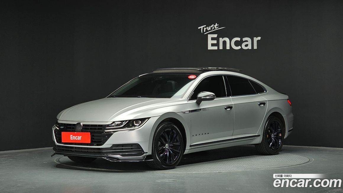 Volkswagen Arteon 2020