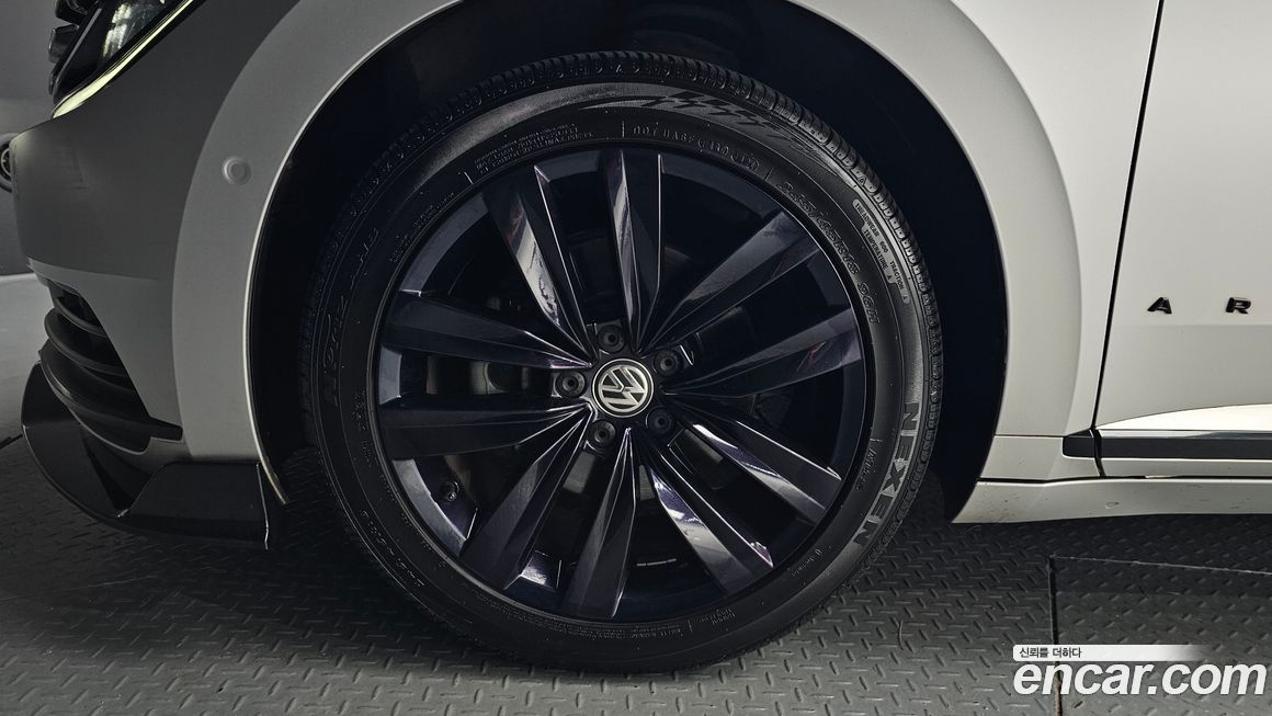 Volkswagen Arteon 2020